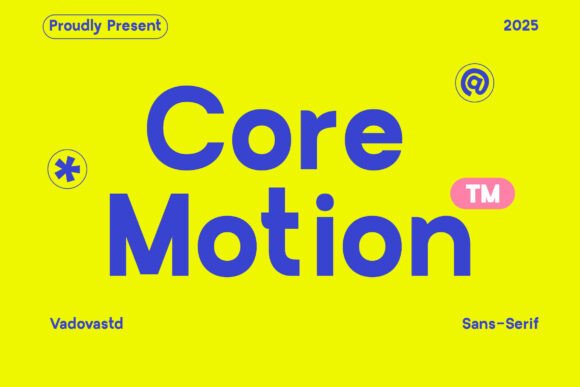 Core Motion: A Designer’s Review for Modern Branding