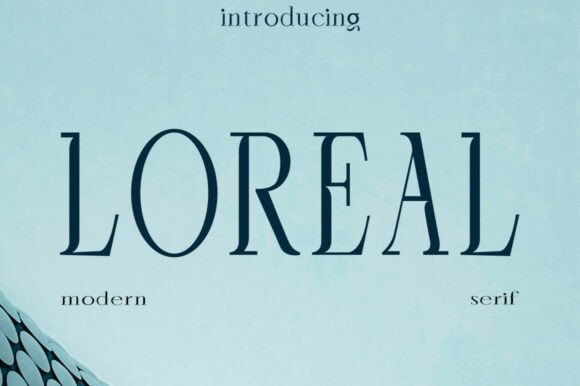 Loreal Serif Font: A Web Designer’s Review