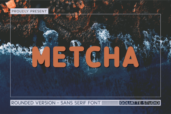 Metcha: A Designer’s Honest Take on This Sans Serif