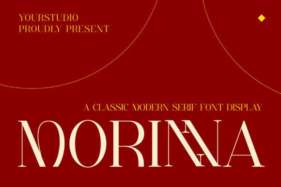 Morinna: A Serif Font for Editorial Authority