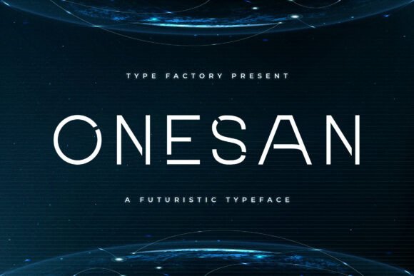 Onesan Typeface Review for Modern Web Design