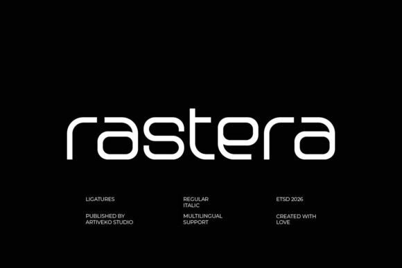 Rastera: A Designer’s Honest Review for Branding